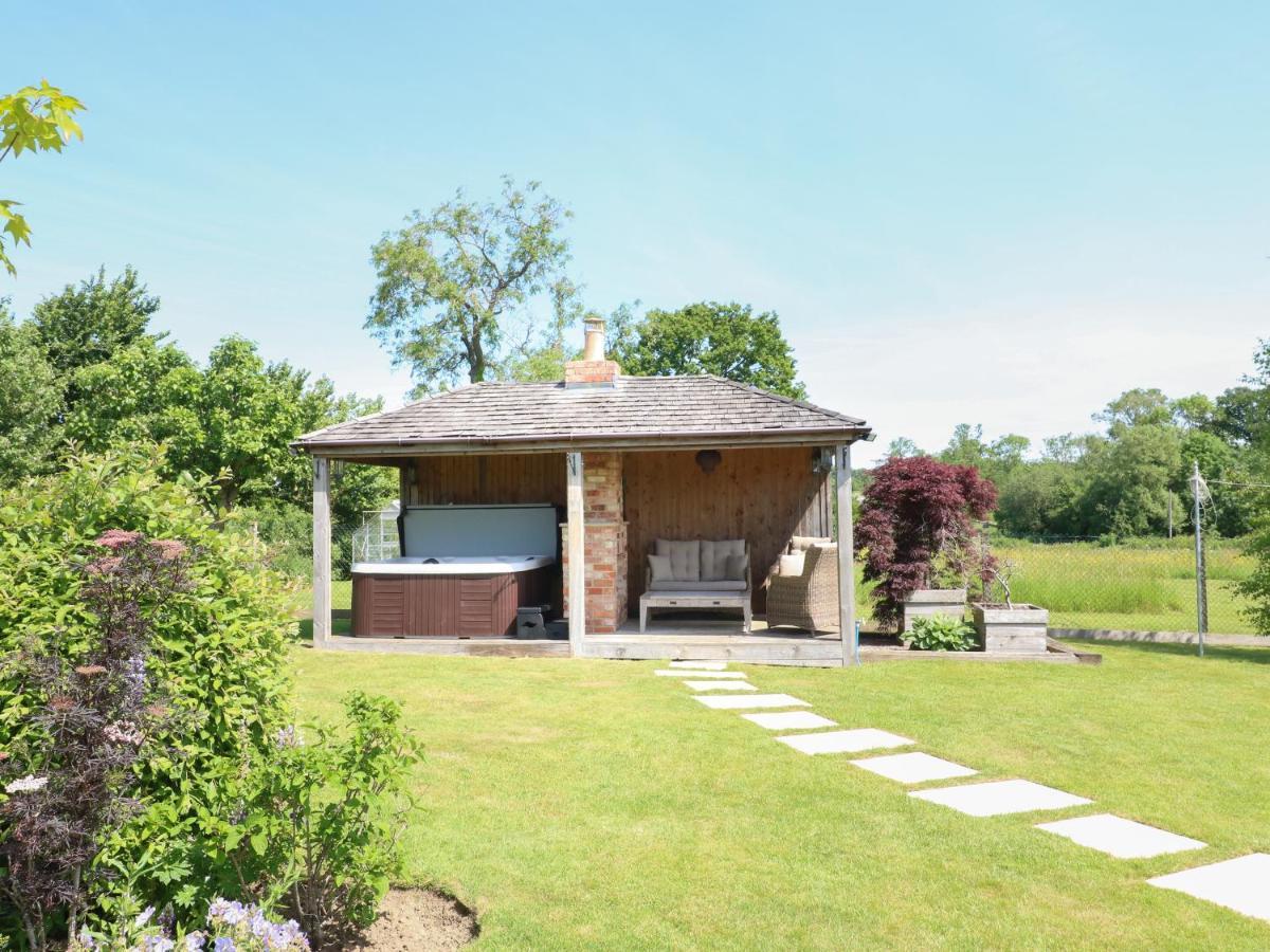 The Little Paddock Villa Malmesbury Buitenkant foto