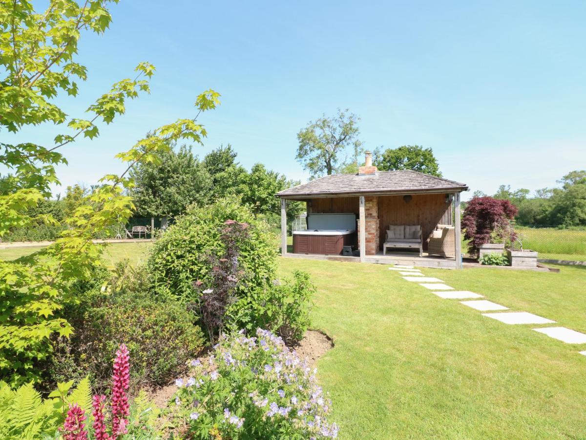 The Little Paddock Villa Malmesbury Buitenkant foto